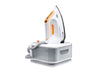 EAN 8021098000910 - Braun CareStyle Compact Pro IS2561WH 2400 W 1,5 L EloxalPlus soleplate Naranja, Blanco imagen 2