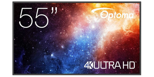 EAN 5055387667495 - Optoma N3551K Pantalla plana para señalización digital 139,7 cm (55") LED Wifi 450 cd / m² 4K Ultra HD Ne imagen 1
