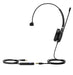 EAN 6938818305601 - Yealink UH36 Mono Teams Auriculares Alámbrico Diadema Oficina/Centro de llamadas USB tipo A Negro, Plata imagen 3