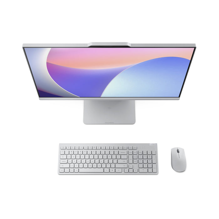 EAN 0198157673854 - Lenovo IdeaCentre AIO 24ARR9 AMD Ryzen™ 5 7535HS 60,5 cm (23.8") 1920 x 1080 Pixeles PC todo en uno 16 GB imagen 11