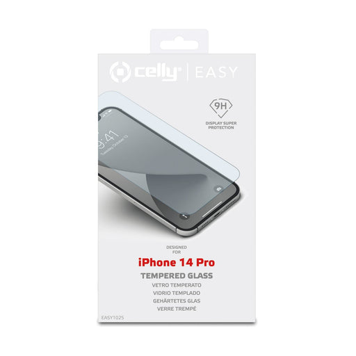 EAN 8021735196747 - Celly Easy Protector de pantalla Apple 1 pieza(s) imagen 2