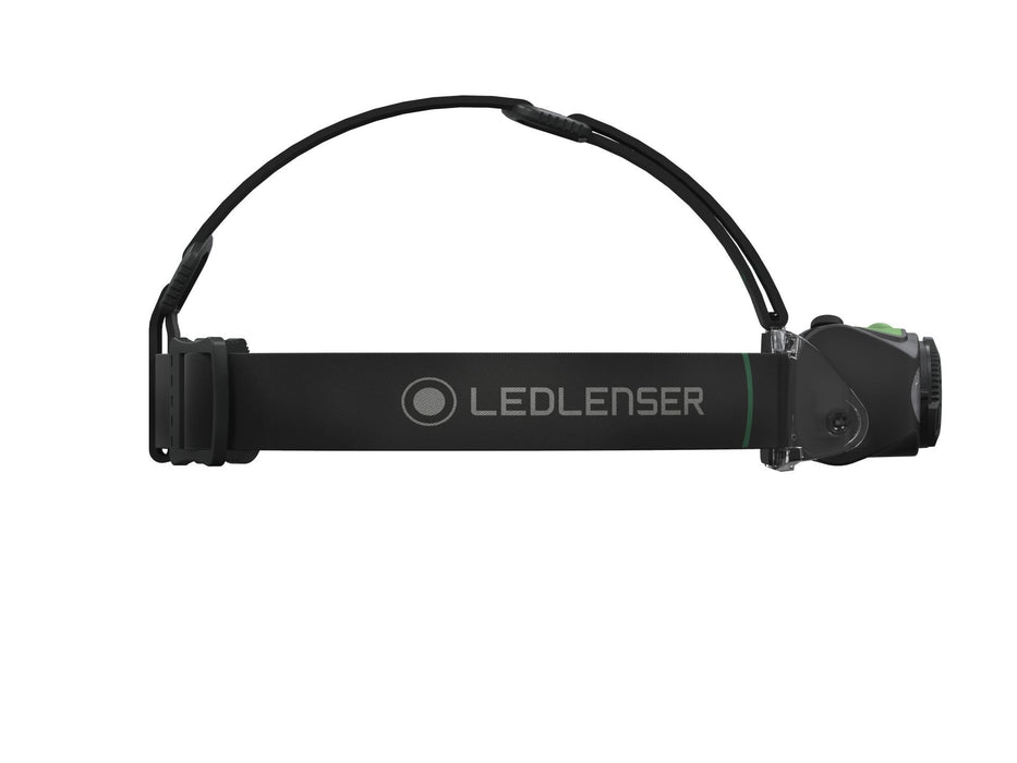 EAN 4058205019996 - Ledlenser MH8 Negro Linterna de mano LED imagen 3