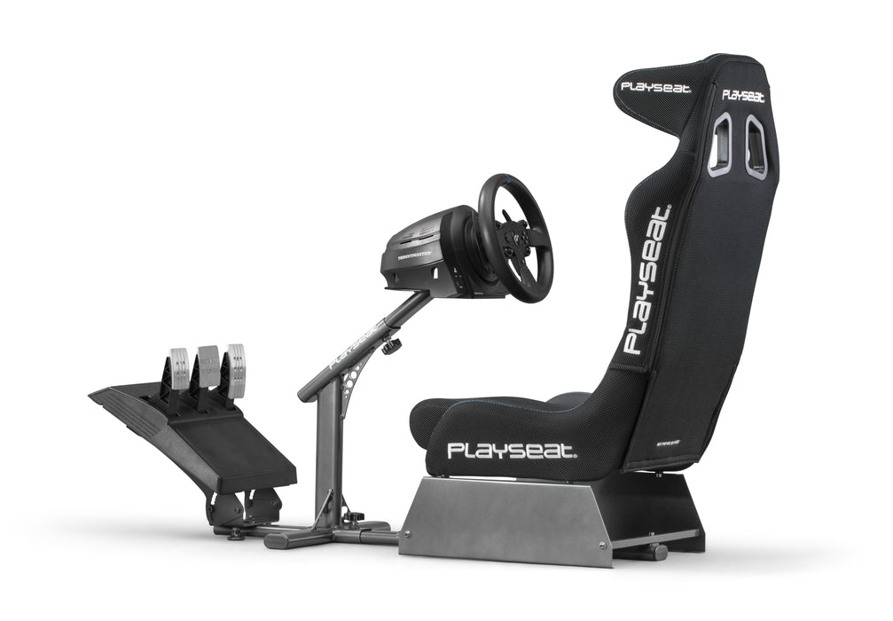EAN 8717496872760 - Playseat Evolution PRO - ActiFit Silla para videojuegos universal Asiento acolchado Negro imagen 17