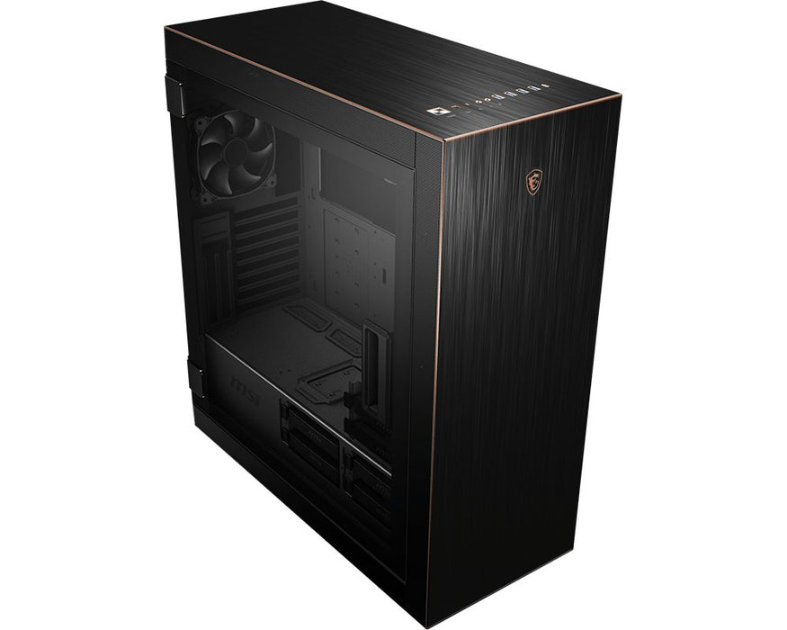 EAN 4719072646394 - MSI MPG SEKIRA 500G carcasa de ordenador Midi Tower Negro imagen 13