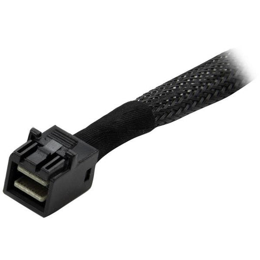 EAN 0065030866071 - StarTech.com SAS87431M cable Serial Attached SCSI (SAS) Negro imagen 2