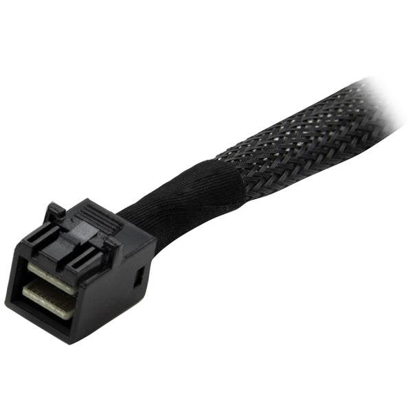 EAN 0065030866071 - StarTech.com SAS87431M cable Serial Attached SCSI (SAS) Negro imagen 2
