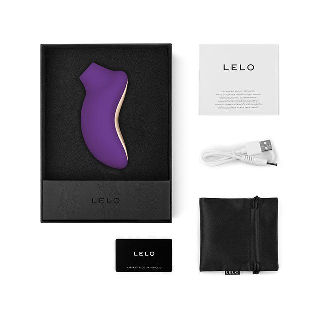 EAN 7350075027871 - LELO Sona 2 Cruise Vibrador con succion Ambidextro imagen 3