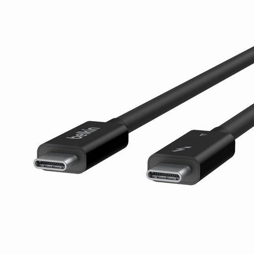 EAN 0745883835843 - Belkin INZ003BT1MBK cable Thunderbolt 1 m 40 Gbit/s Negro imagen 1
