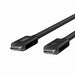EAN 0745883835843 - Belkin INZ003BT1MBK cable Thunderbolt 1 m 40 Gbit/s Negro imagen 1