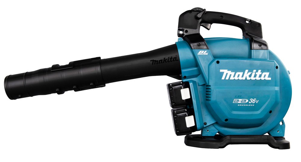 EAN 0088381888707 - Makita DUB363PT2V aspiradora de hojas Negro, Azul 18 V imagen 9