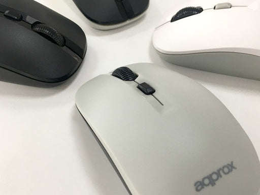 EAN 8435099526513 - Approx XM180 ratón Oficina mano derecha RF inalámbrico Óptico 1600 DPI imagen 2