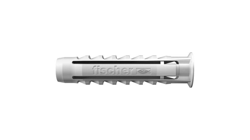 EAN 4006209491126 - Fischer SX 6 pieza(s) Enchufe de pared 60 mm imagen 2