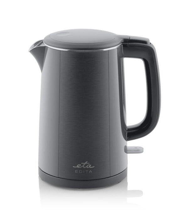 EAN 8590393335398 - Eta Edita 8595 90020 tetera eléctrica 1,5 L 2200 W Gris imagen 4