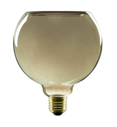 EAN 4260751130579 - Segula 55057 lámpara LED Blanco cálido 1900 K 6 W E27 imagen 1