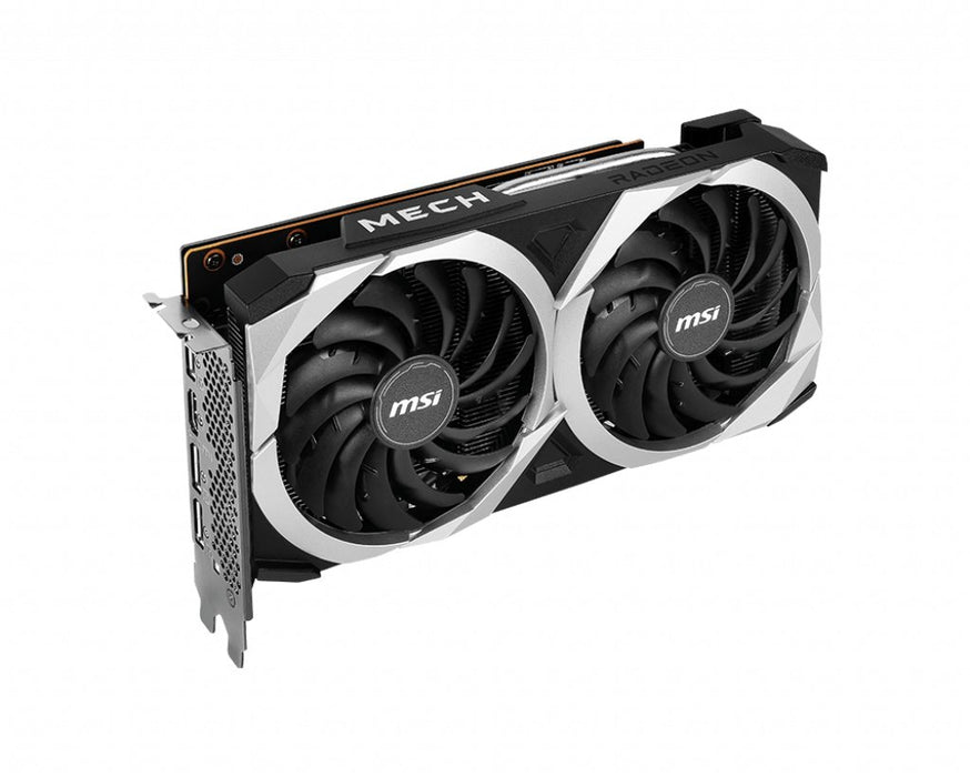 EAN 4719072882938 - MSI MECH RX 6600 2X 8G tarjeta gráfica AMD Radeon RX 6600 8 GB GDDR6 imagen 3