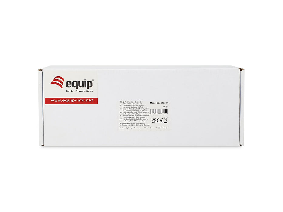 EAN 4015867237540 - Equip 769330 panel de parcheo 1U imagen 5