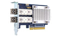 EAN 4713213516317 - QNAP QXP-16G2FC adaptador y tarjeta de red Interno Fibra 14025 Mbit/s imagen 1