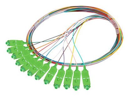 EAN 5901969433449 - Lanberg FP-SCAP-SS21-1202-MC Cable de fibra óptica e InfiniBand 2 m 12x SC SC/APC Multicolor imagen 1