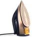 EAN 8720389004681 - Philips DST8050/20 plancha Plancha a vapor Suela SteamGlide Elite 3000 W Azul, Oro imagen 4
