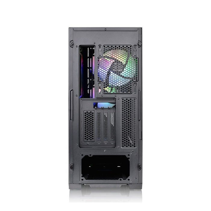 EAN 4713227525718 - Thermaltake Divider 370 TG Midi Tower Negro imagen 6