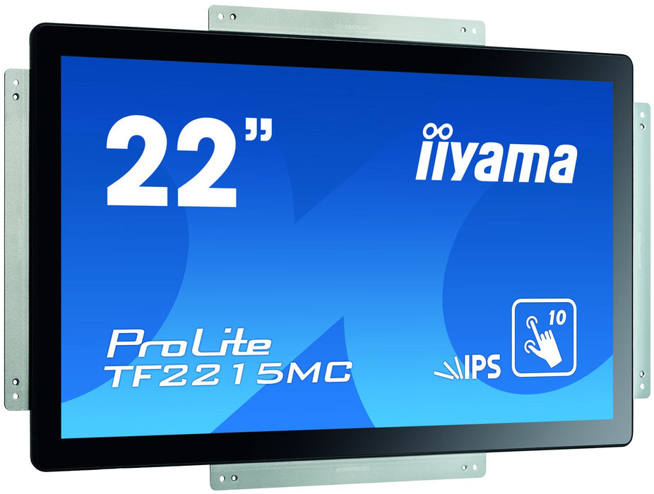 EAN 4948570116768 - iiyama ProLite TF2215MC-B2 pantalla para PC 54,6 cm (21.5") 1920 x 1080 Pixeles Full HD LED Pantalla táct imagen 6
