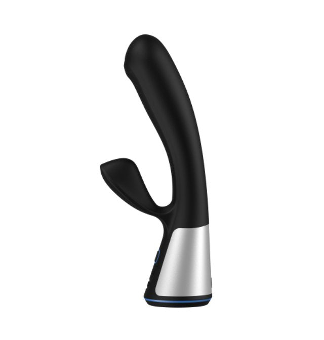 EAN 0858135006394 - Kiiroo Fuse Vibrador conejito Ambidextro imagen 2