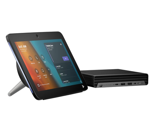 EAN 5902002274418 - Poly Studio Base Kit G9 Plus for Microsoft Teams HP Mini IP PC w/TC10 sistema de video conferencia Ethern imagen 2