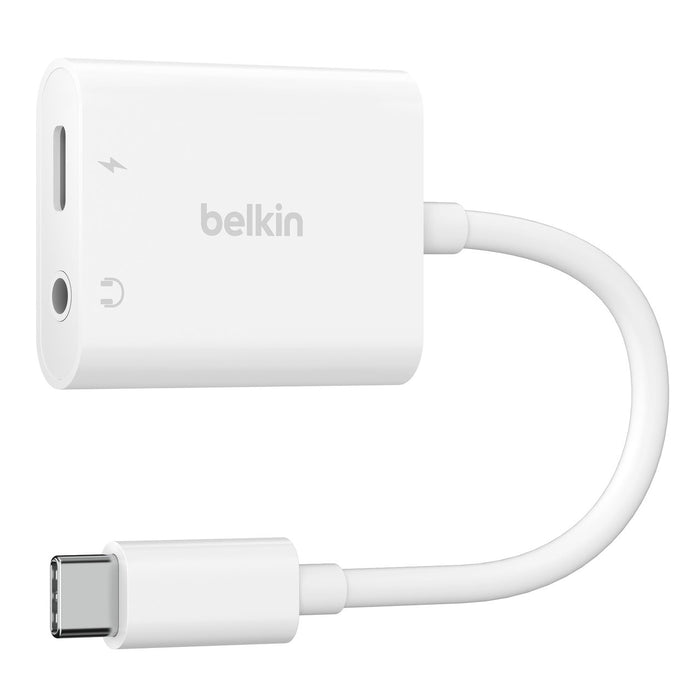EAN 0745883863730 - Belkin NPA004BTWH hub de interfaz USB Tipo C Blanco imagen 1