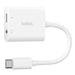 EAN 0745883863730 - Belkin NPA004BTWH hub de interfaz USB Tipo C Blanco imagen 1