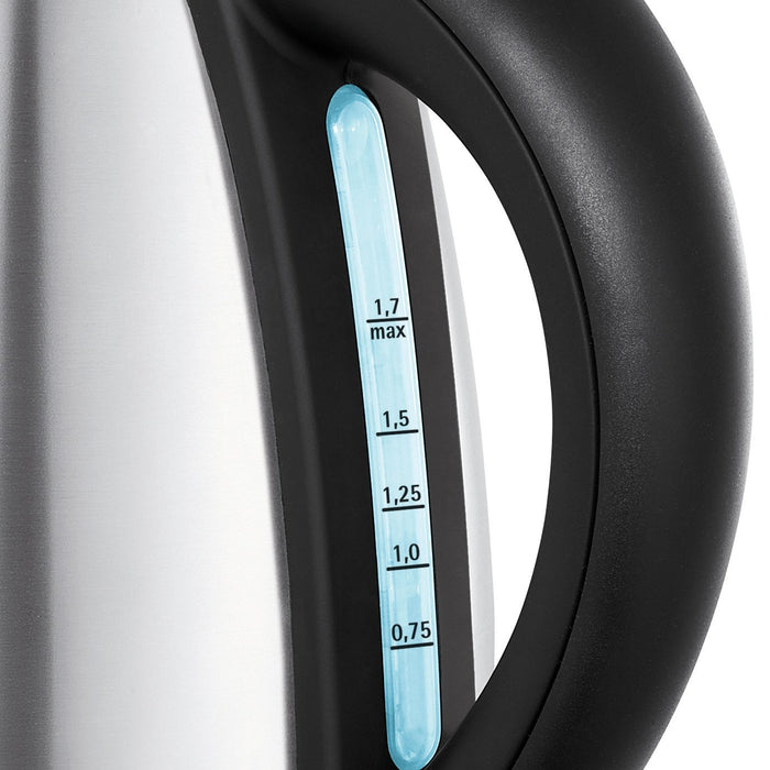 EAN 4211129050401 - WMF Bueno 0413080011 tetera eléctrica 1,7 L 2400 W Negro, Acero inoxidable imagen 3