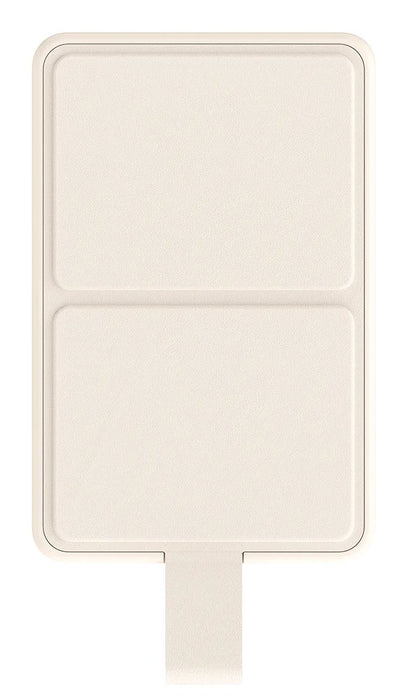 EAN 6941812797495 - Xiaomi Magnetic Power Bank 6000mAh Ión de litio Cargador inalámbrico Bronceado imagen 2