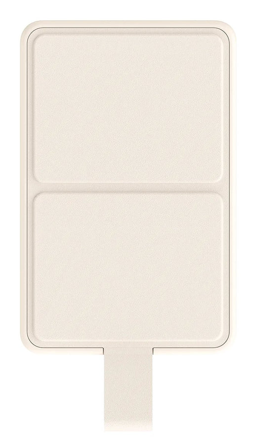 EAN 6941812797495 - Xiaomi Magnetic Power Bank 6000mAh Ión de litio Cargador inalámbrico Bronceado imagen 2