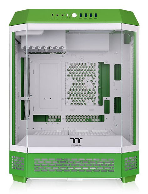 EAN 4711475649804 - Thermaltake The Tower 600 Midi Tower Verde imagen 4