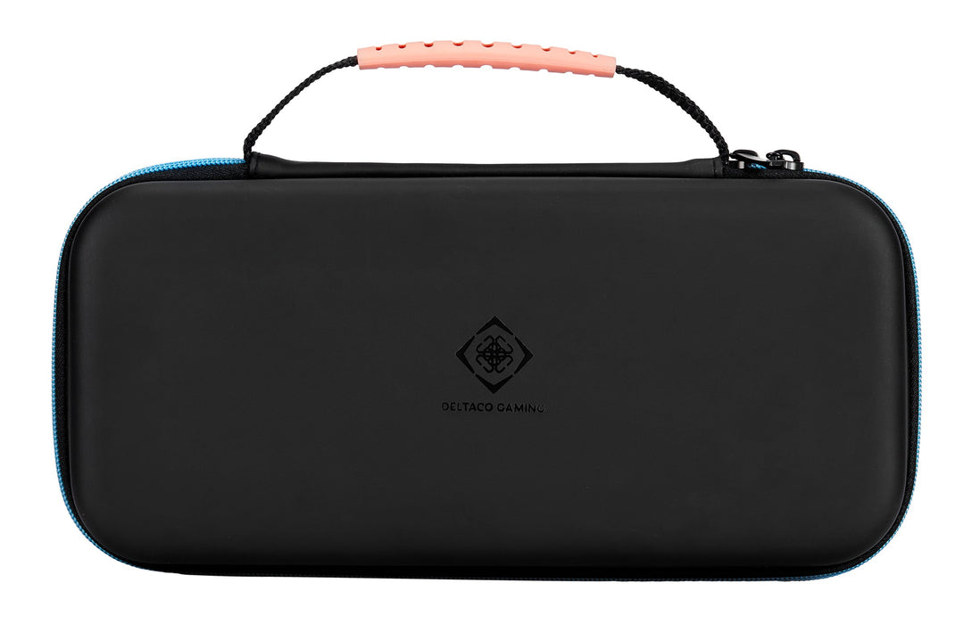 EAN 5706470155046 - Deltaco Gaming GAM-193 funda para consola portátil Nintendo Negro imagen 1