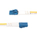 EAN 65030903295 - StarTech.com SMLCSC-OS2-3M Cable de fibra óptica e InfiniBand Amarillo imagen 5