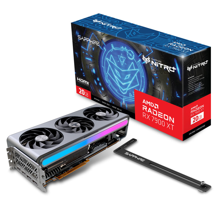 EAN 4895106293342 - Sapphire NITRO+ Radeon RX 7900 XT Vapor-X AMD 20 GB GDDR6 imagen 7