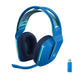 EAN 5099206091788 - Logitech G 981-000943 auricular y casco Auriculares Inalámbrico Diadema Juego Azul imagen 1