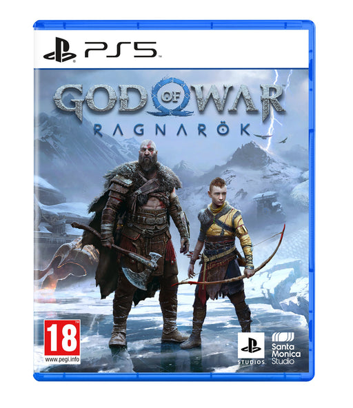 EAN 0711719409595 - Sony God of War Ragnarök Estándar Italiano PlayStation 5 imagen 1