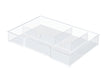 EAN 4002432102464 - Leitz 52150002 organizador para cajón de escritorio Transparente imagen 1