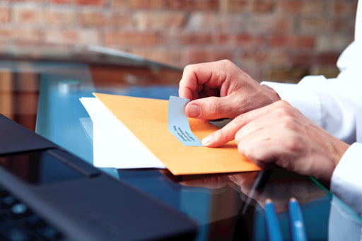 EAN 5411313990103 - DYMO LW - Standard Address Labels - 28 x 89 mm - S0722370 Blanco Etiqueta para impresora autoadhesiva imagen 2