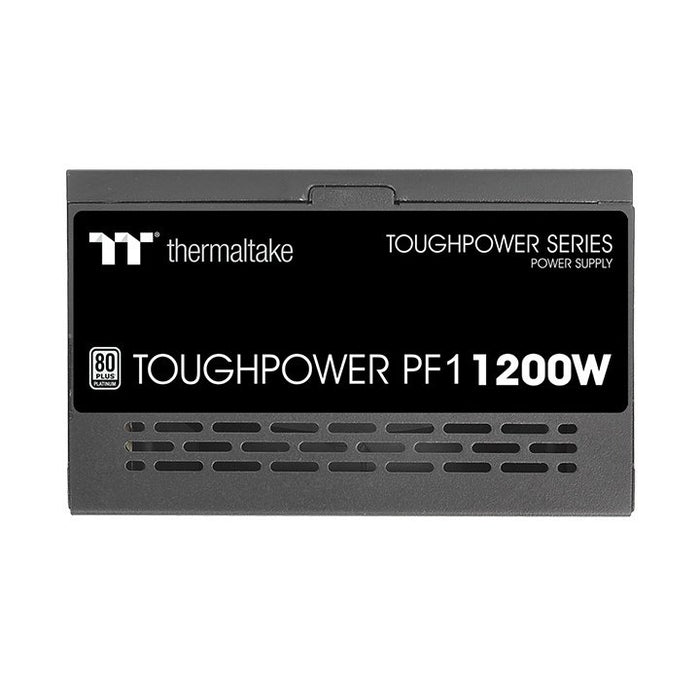 EAN 4713227530149 - Thermaltake Toughpower PF1 unidad de fuente de alimentación 1200 W 24-pin ATX ATX Negro imagen 3