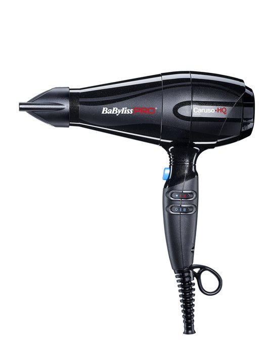 EAN 3030050165227 - BaByliss CARUSO-HQ DRYER secador 2400 W Negro imagen 1