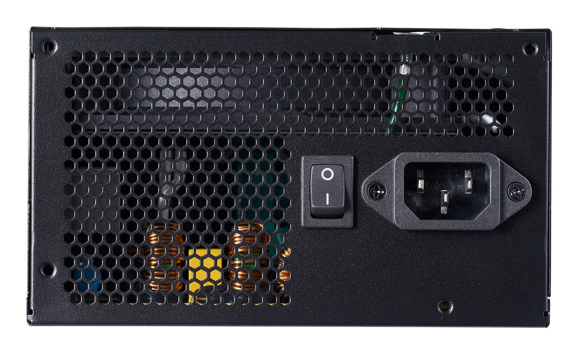 EAN 4710273779942 - XPG PROBE BRONZE unidad de fuente de alimentación 600 W 20+4 pin ATX ATX Negro imagen 5