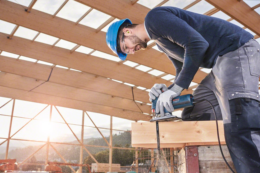 EAN 3165140006842 - Bosch 2 608 630 040 hoja de sierra de calar, de sierra de marquetería y de sierra recíproca imagen 2