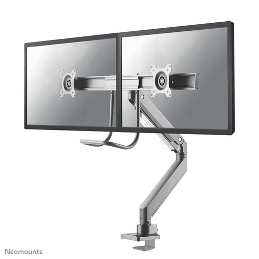 EAN 8717371446871 - Neomounts NM-D775DXSILVER soporte para monitor 81,3 cm (32") Escritorio Plata imagen 1
