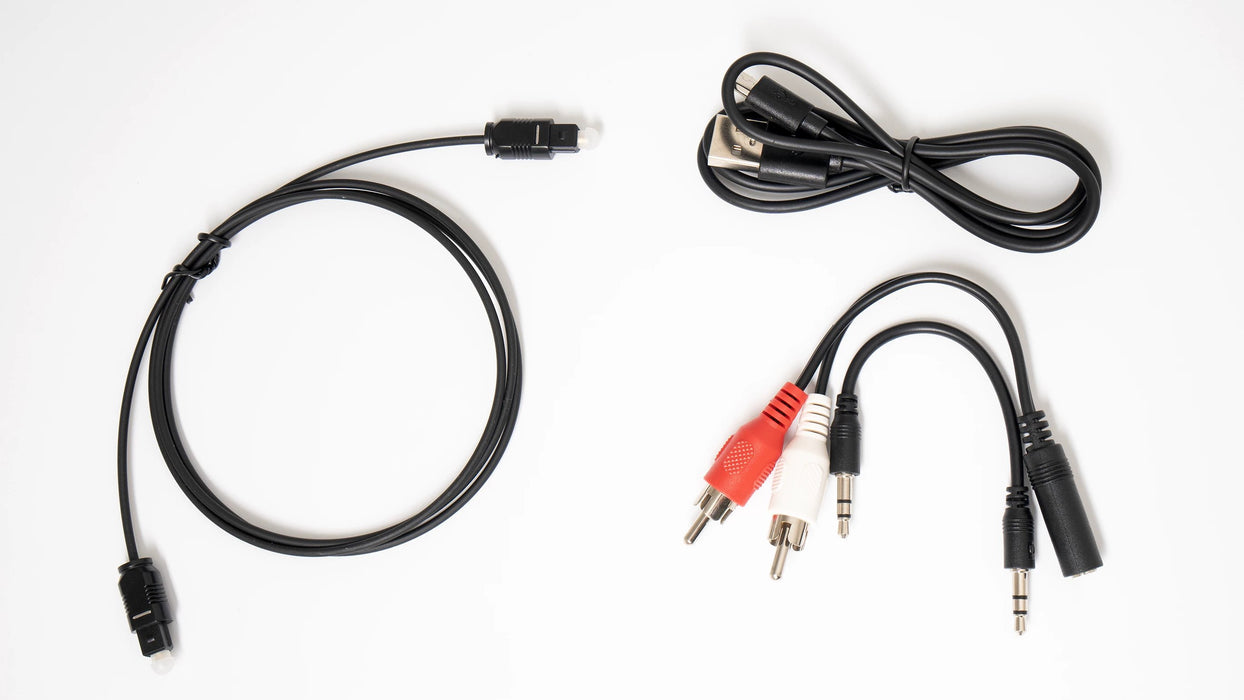 EAN 8422521003667 - Fonestar BT-CONVERTER-MULTI transmisor de audio inalámbrico Negro imagen 5