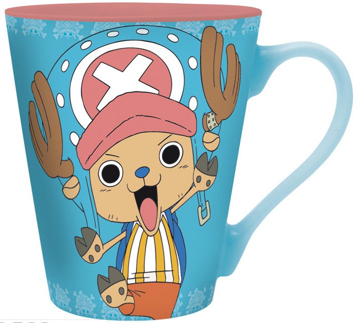 EAN 3665361146230 - ABYstyle Tony Tony Chopper tazón Multicolor Té 1 pieza(s) imagen 1