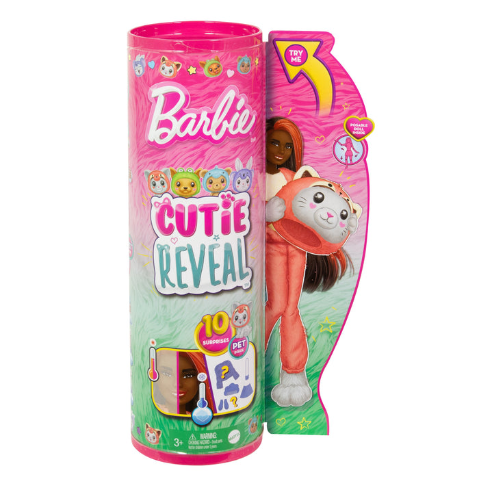 EAN 194735178711 - Barbie Cutie Reveal HRK23 muñeca imagen 5