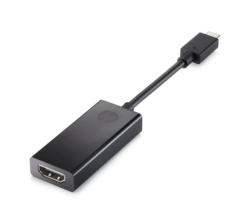 EAN 0889894098092 - HP USB-C to VGA Adapter Adaptador gráfico USB 2560 x 1600 Pixeles Negro imagen 2