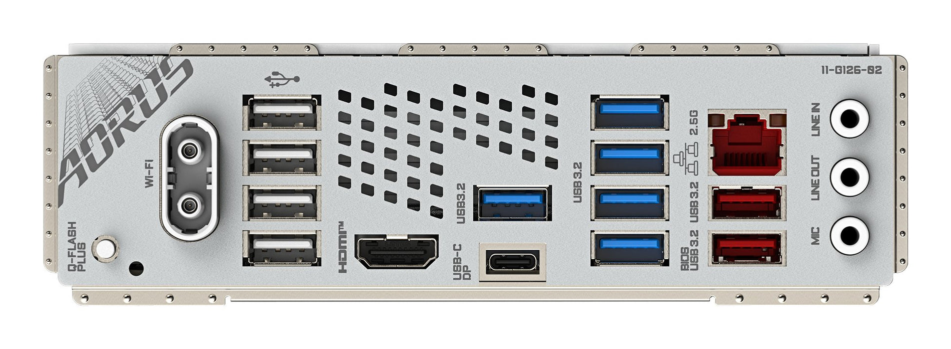 EAN 4719331863777 - GIGABYTE B650E AORUS STEALTH ICE placa base AMD B650 Zócalo AM5 ATX imagen 6